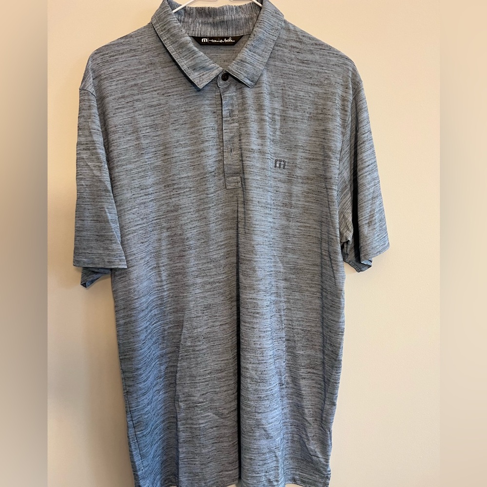 Travis Mathew Polo